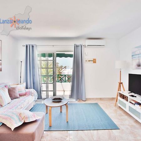 Vivienda Vacacional El Tucan Tías Dış mekan fotoğraf