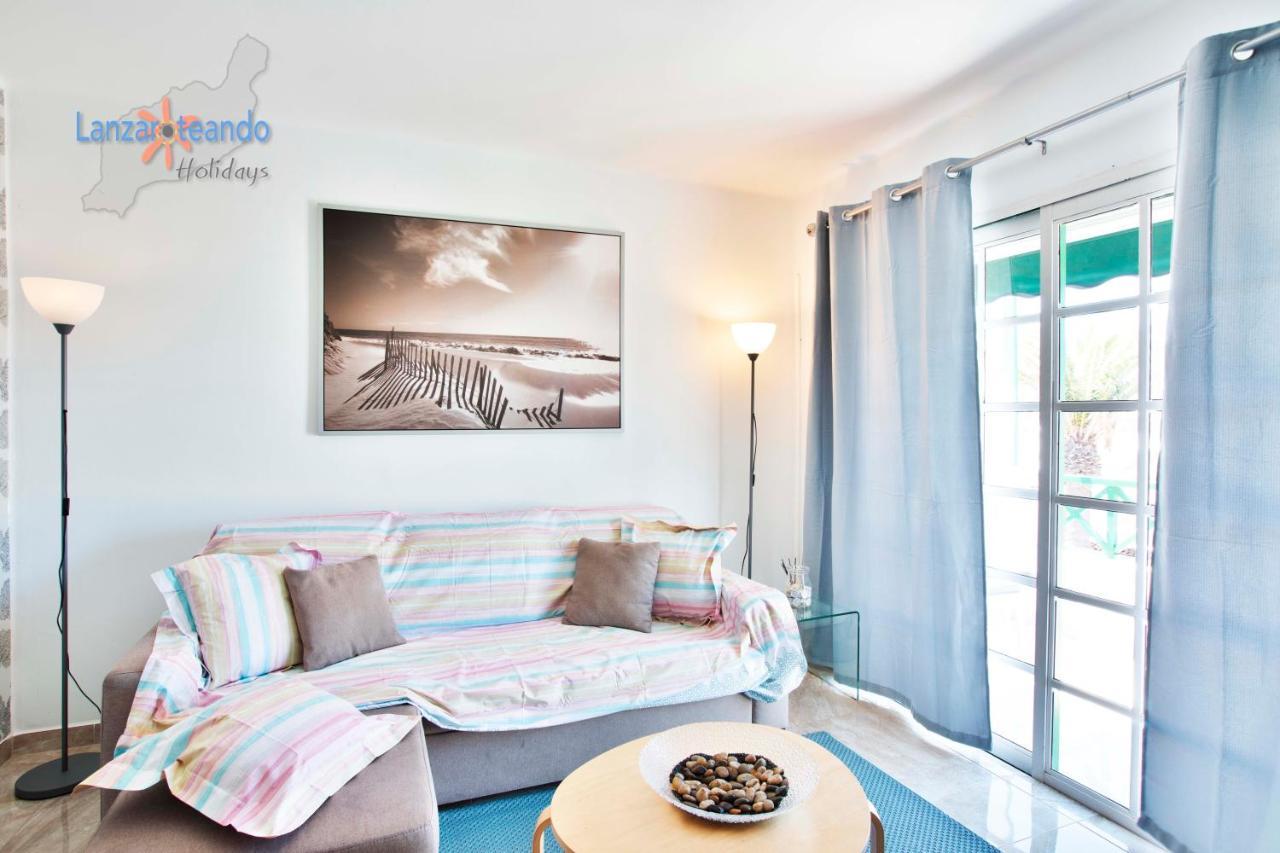 Vivienda Vacacional El Tucan Tías Dış mekan fotoğraf
