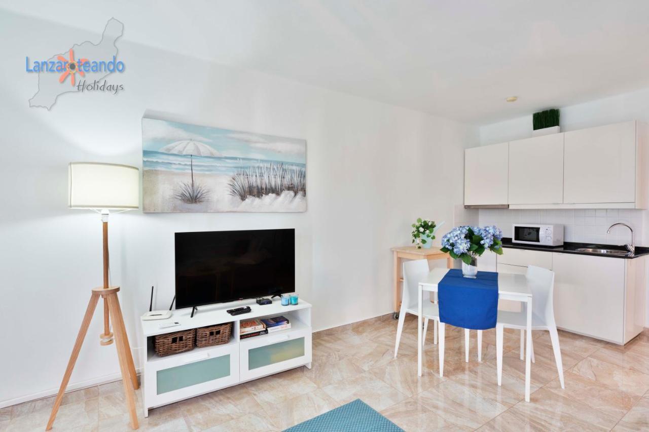 Vivienda Vacacional El Tucan Tías Dış mekan fotoğraf