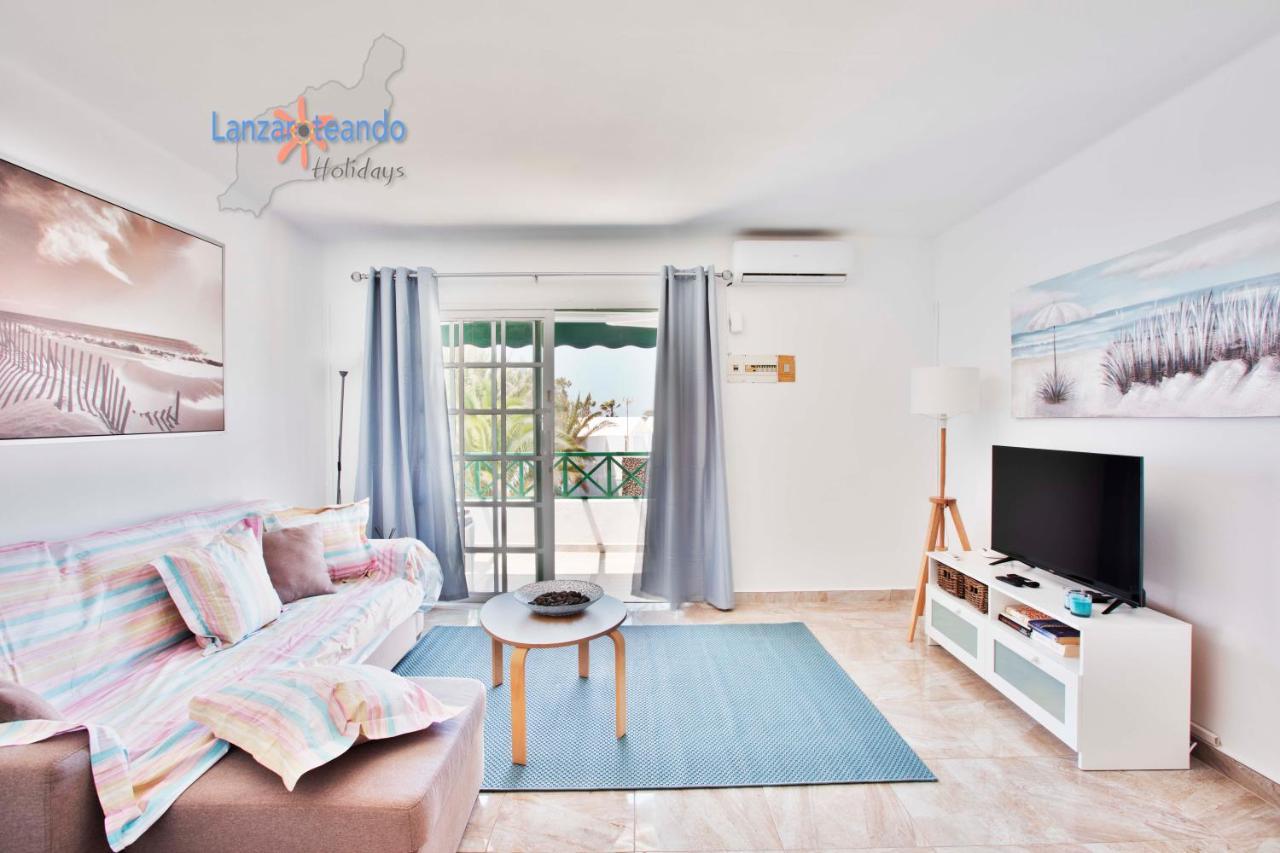 Vivienda Vacacional El Tucan Tías Dış mekan fotoğraf