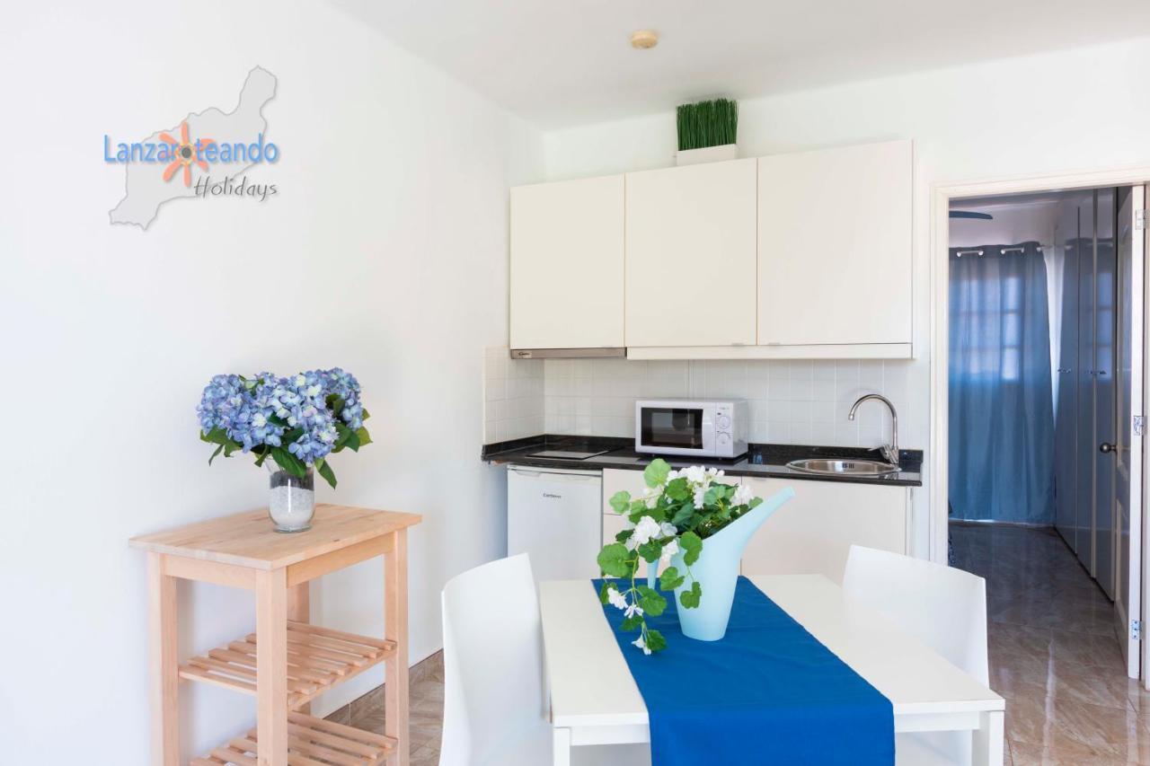 Vivienda Vacacional El Tucan Tías Dış mekan fotoğraf