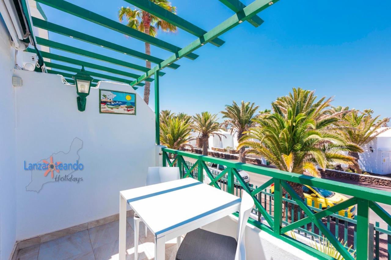 Vivienda Vacacional El Tucan Tías Dış mekan fotoğraf