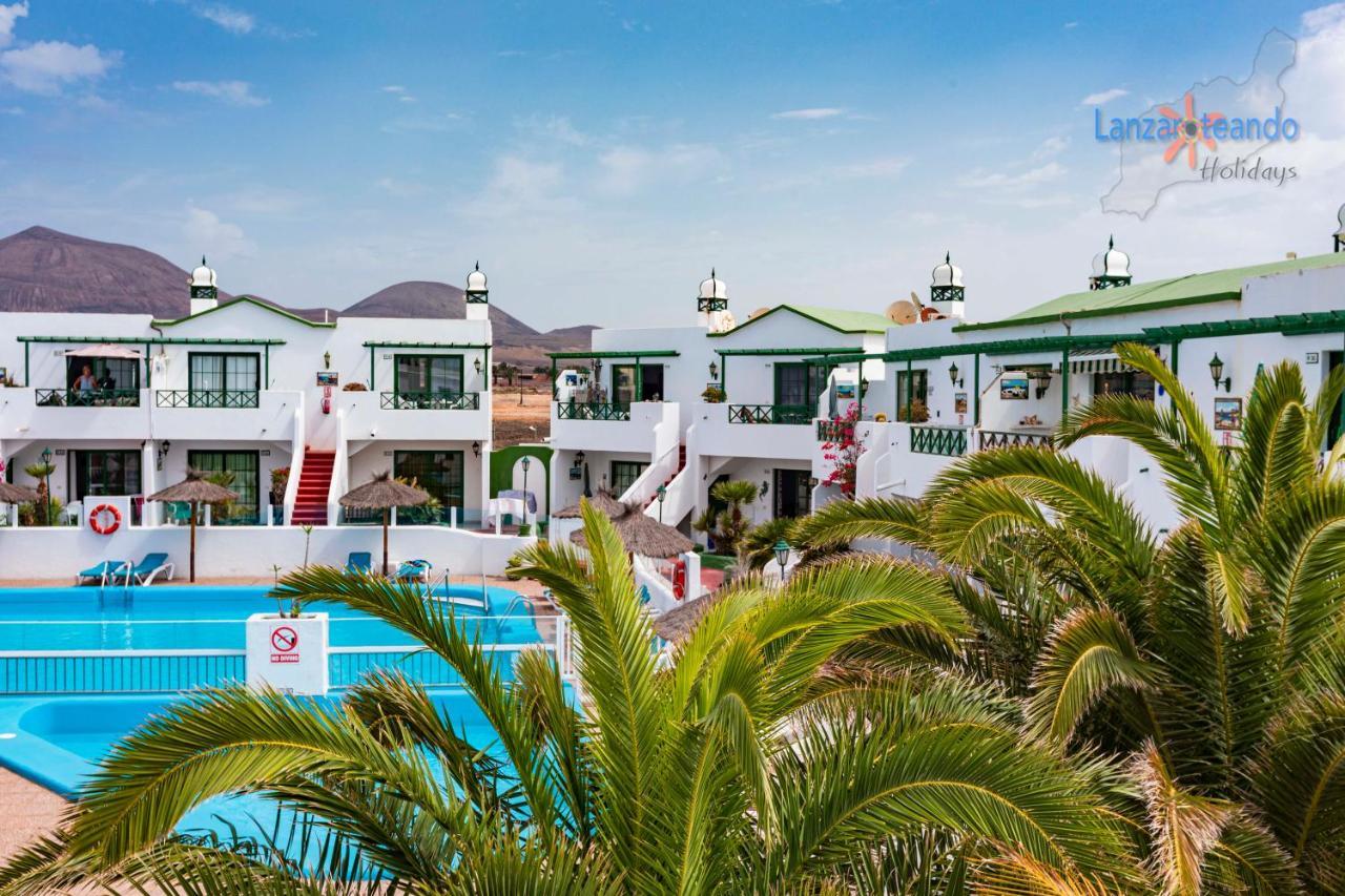 Vivienda Vacacional El Tucan Tías Dış mekan fotoğraf