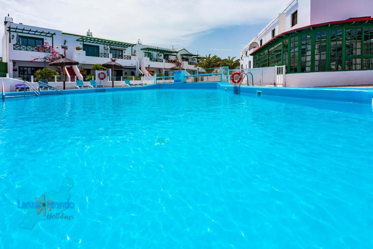 Vivienda Vacacional El Tucan Tías Dış mekan fotoğraf