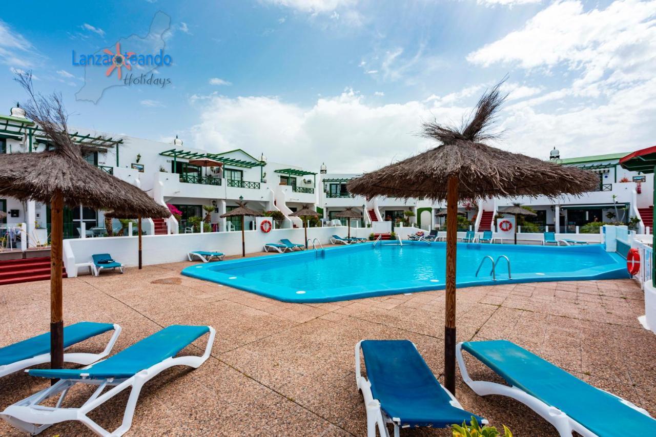 Vivienda Vacacional El Tucan Tías Dış mekan fotoğraf