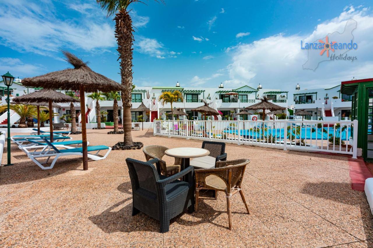 Vivienda Vacacional El Tucan Tías Dış mekan fotoğraf