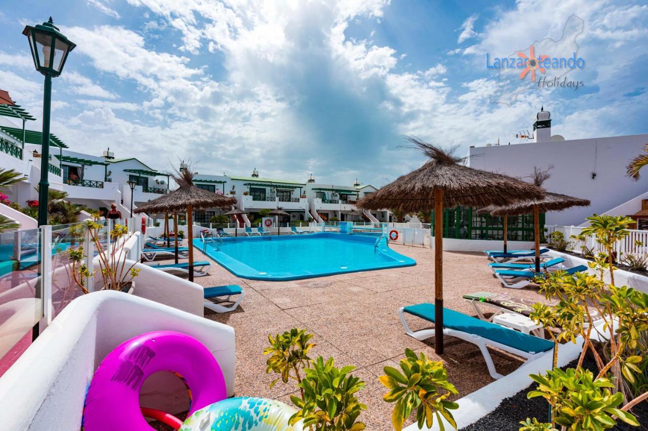 Vivienda Vacacional El Tucan Tías Dış mekan fotoğraf
