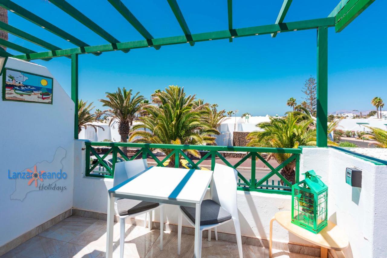Vivienda Vacacional El Tucan Tías Dış mekan fotoğraf