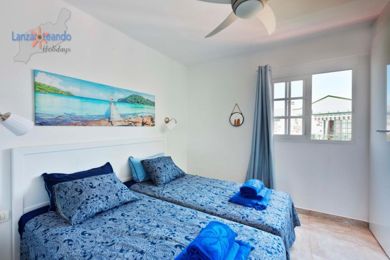 Vivienda Vacacional El Tucan Tías Dış mekan fotoğraf