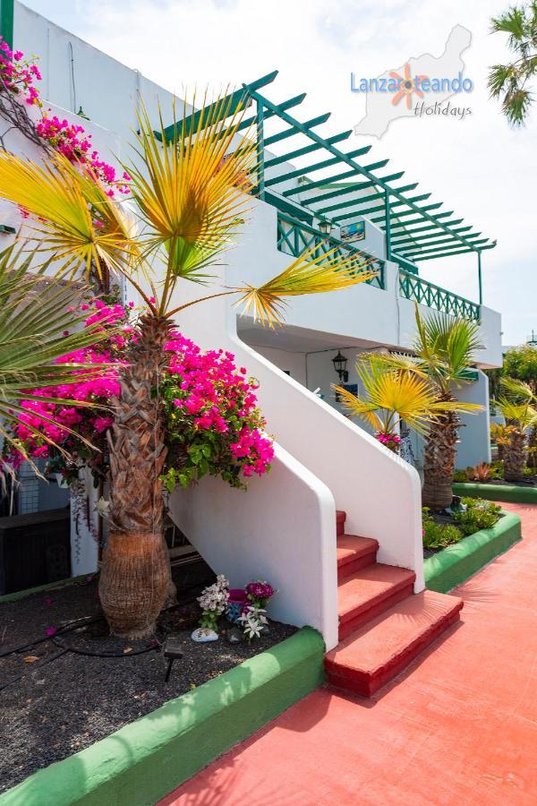 Vivienda Vacacional El Tucan Tías Dış mekan fotoğraf